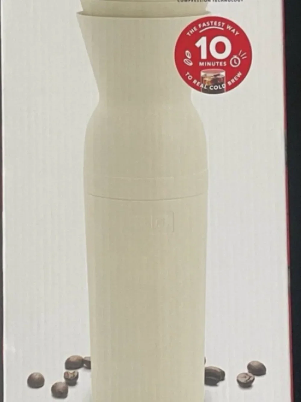 DASH brew2go portable